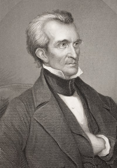 James Knox Polk, de 