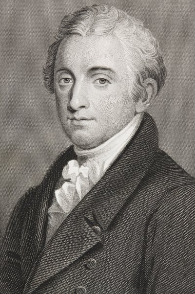 James Monroe, de 