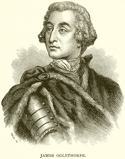 James Oglethorpe de English School