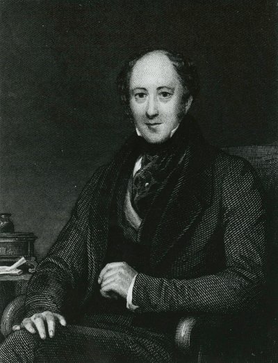 James Robinson Planche (1796-1880) de English School