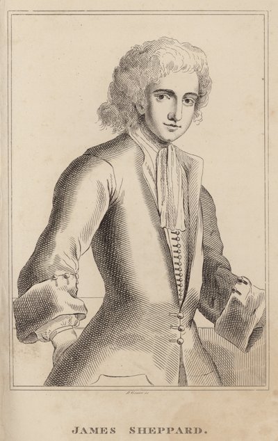 James Sheppard de English School