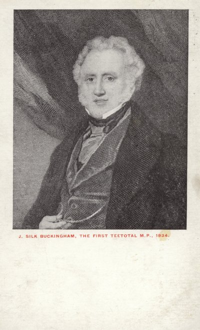 James Silk Buckingham de English School