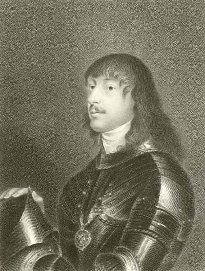 James Stanley, Conde de Derby de English School