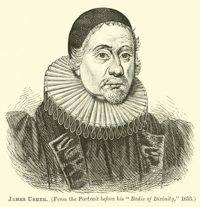 James Usher de English School