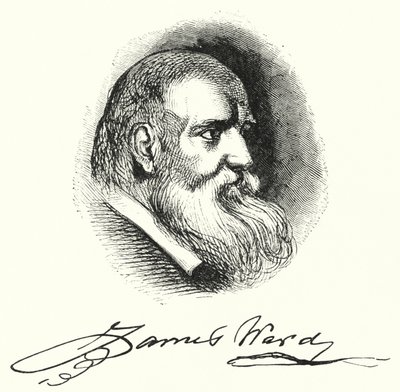 James Ward de English School