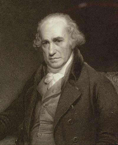 James Watt de English School