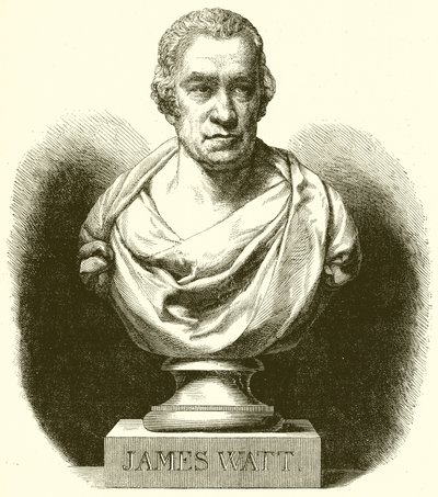 James Watt de English School