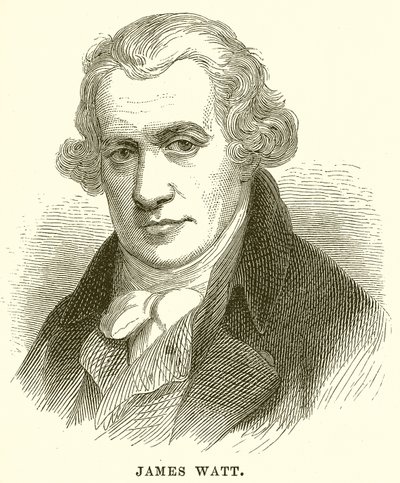 James Watt de English School