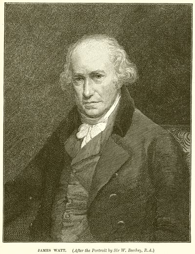 James Watt de English School