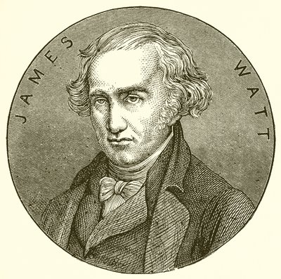 James Watt de English School