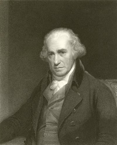 James Watt de English School