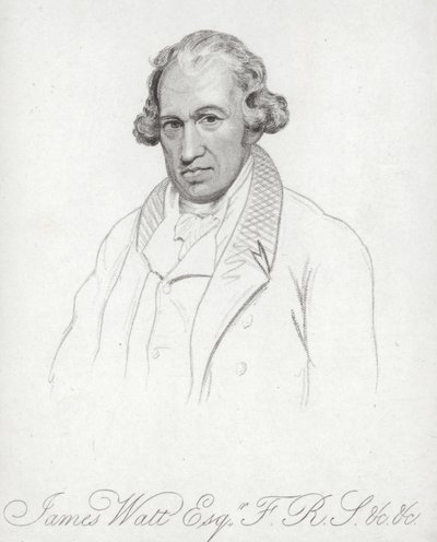 James Watt de English School