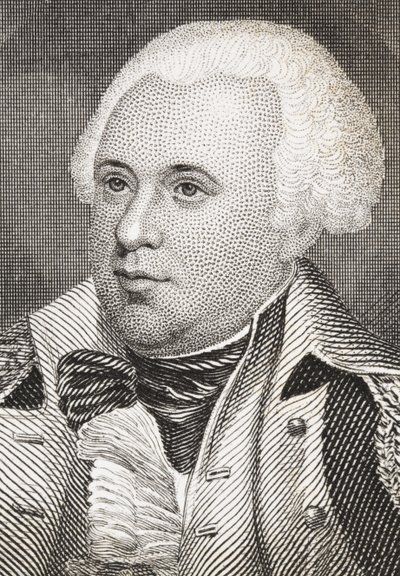 James Wilkinson, de 