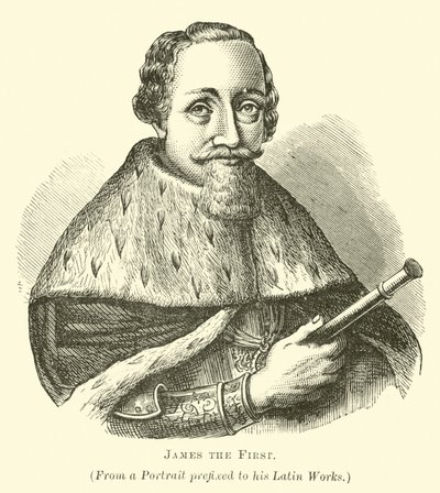 Jacobo I de English School