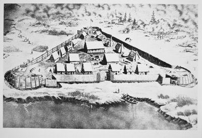 Jamestown, Virginia de English School