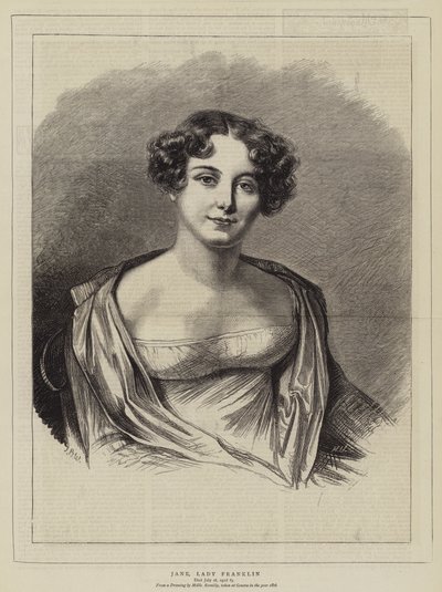 Jane, Lady Franklin de English School
