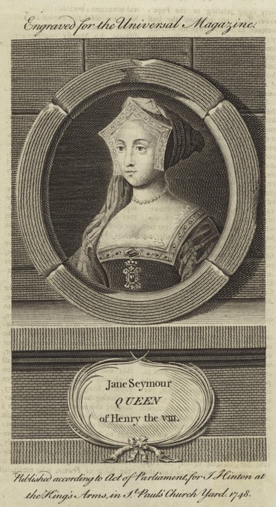 Jane Seymour de English School