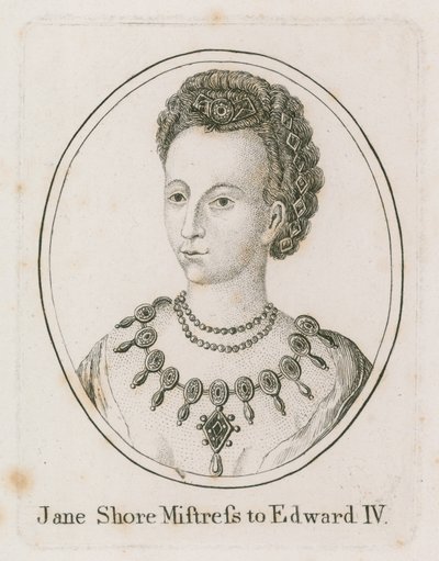 Jane Shore de English School