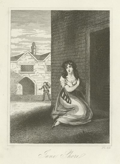 Jane Shore de English School