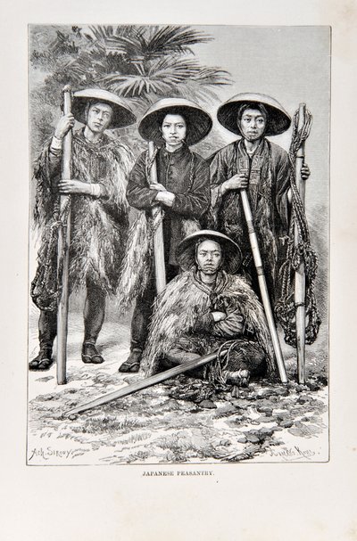 Agricultores japoneses de English School