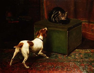 Animales Celosos de English School