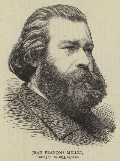 Jean Francois Millet de English School