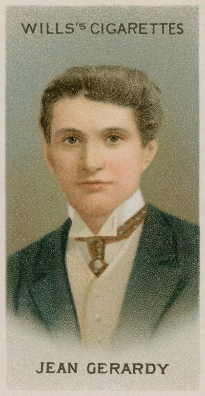 Jean Gerardy de English School