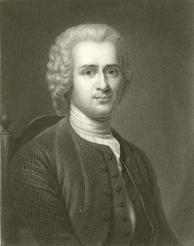 Jean Jacques Rousseau de English School