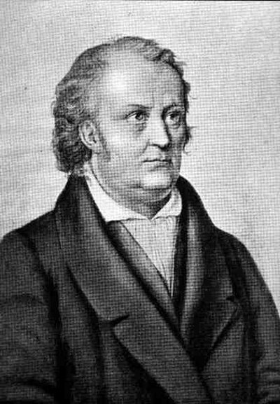 Jean Paul Richter (1763-1825) de English School