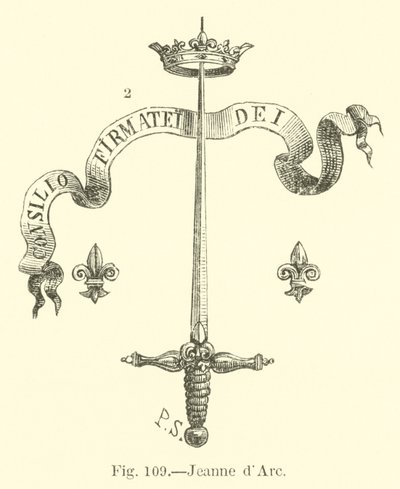 Juana de Arco de English School