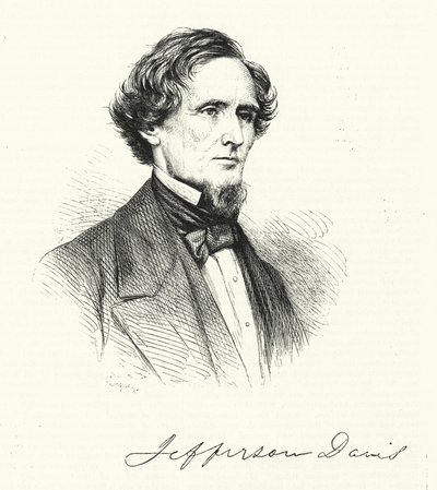 Jefferson Davis de English School