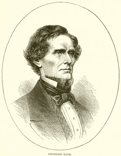 Jefferson Davis de English School