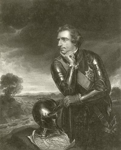 Jeffery, Primer Lord Amherst de English School