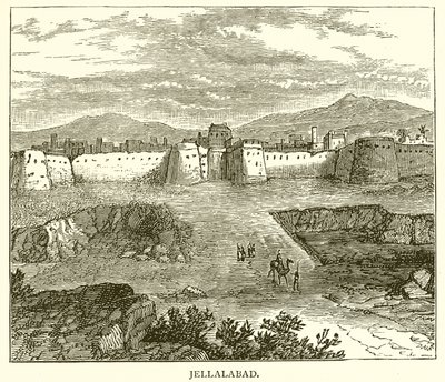 Jellalabad de English School