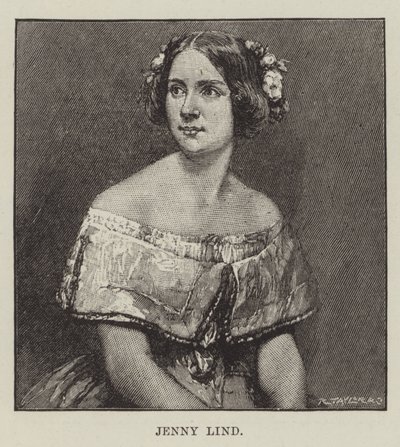 Jenny Lind de English School