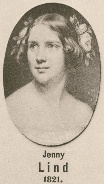 Jenny Lind de English School