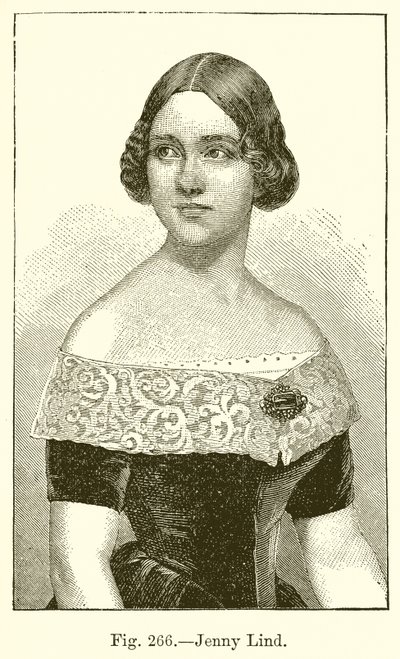 Jenny Lind de English School