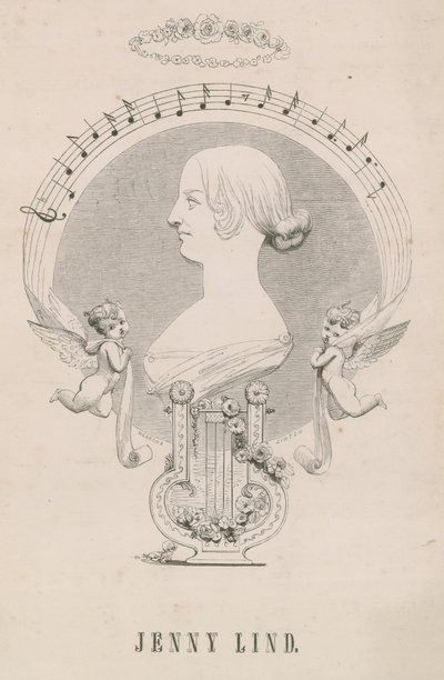 Jenny Lind, el Ruiseñor Sueco de English School