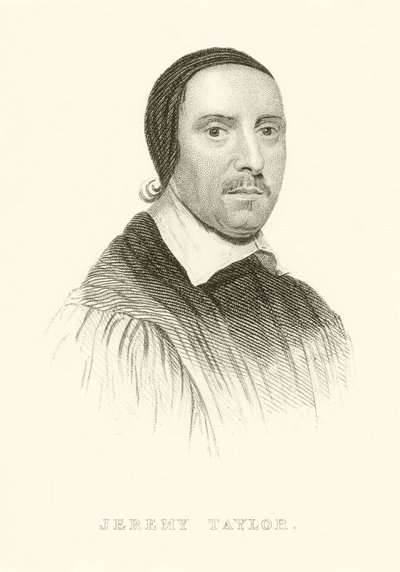 Jeremy Taylor de English School