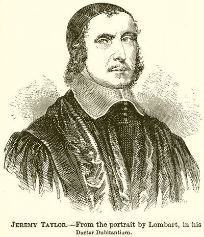 Jeremy Taylor de English School