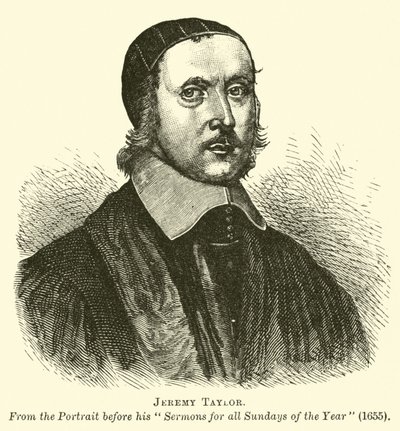 Jeremy Taylor de English School