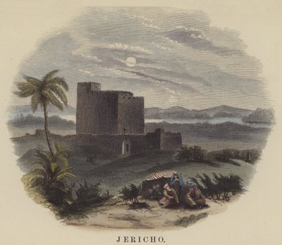 Jericó de English School