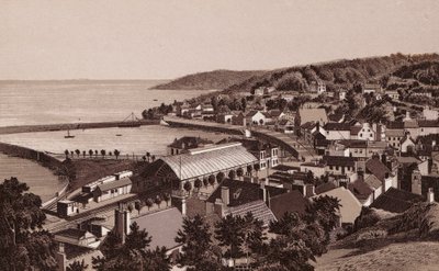 Jersey, Islas Chanel: St Aubin
