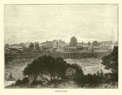 Jerusalén de English School