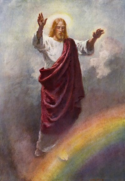 Jesús, el Salvador y Rey del Mundo de English School