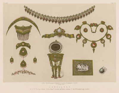 Joyería de English School