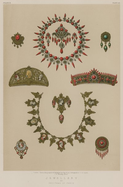 Joyería de English School