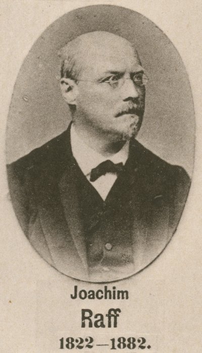 Joachim Raff de English School