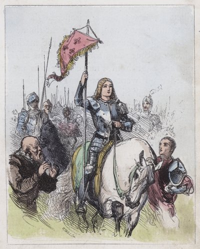 Juana de Arco de English School