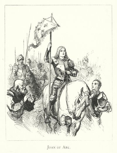 Juana de Arco de English School